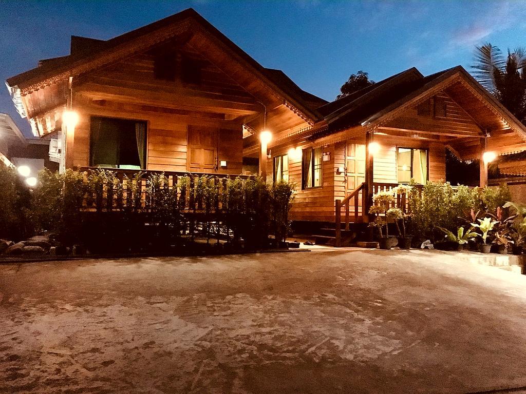 The Nature Resort Сукхотхай Екстер'єр фото