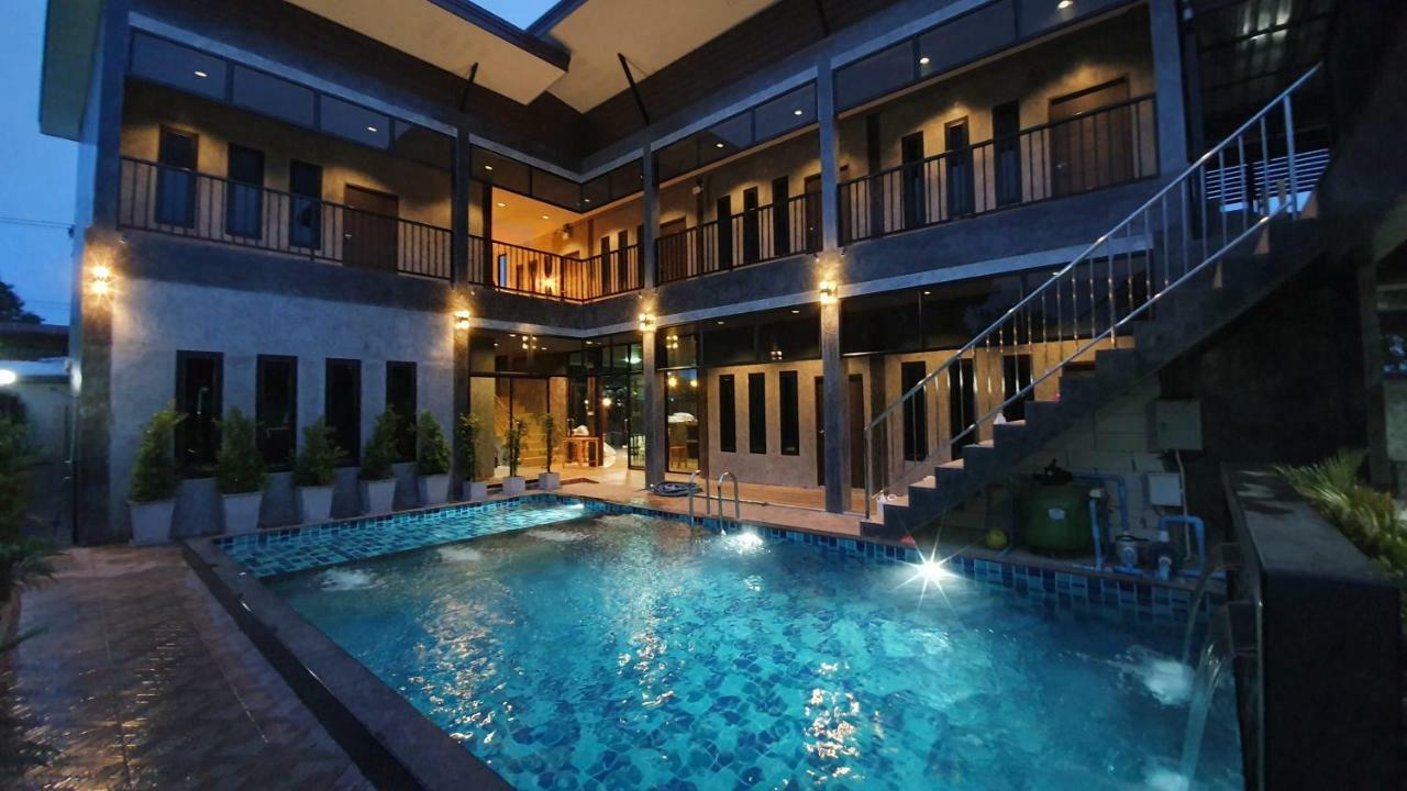 The Nature Resort Сукхотхай Екстер'єр фото