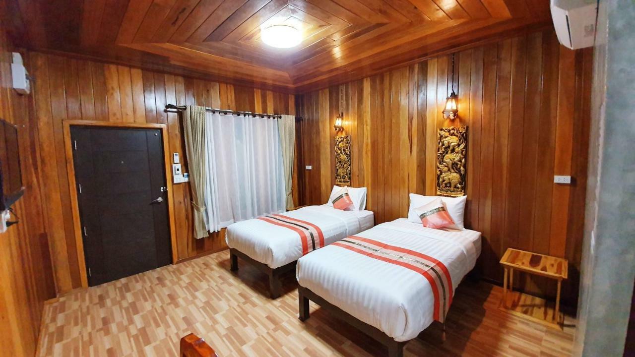 The Nature Resort Сукхотхай Екстер'єр фото