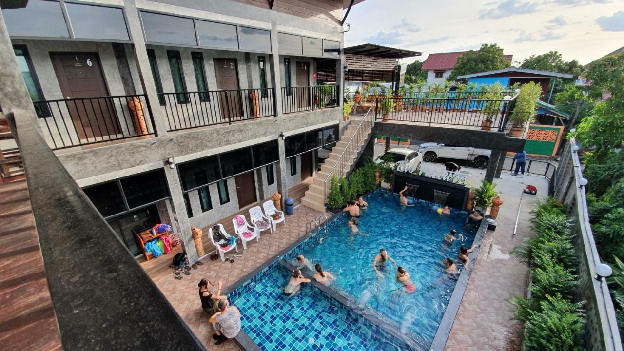 The Nature Resort Сукхотхай Екстер'єр фото